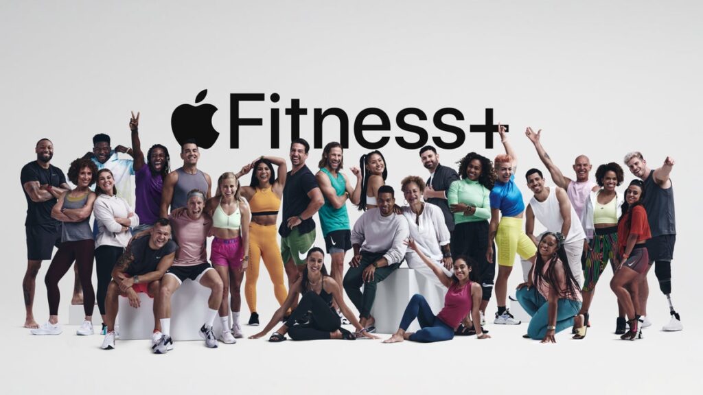 Apple Fitness+ Expands to 28 New Regions​ Loop Teck