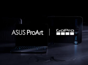 Asus GoPro Edition laptop ProArt PX13 with GoPro-inspired design teased ahead of CES 2026 Loop Teck