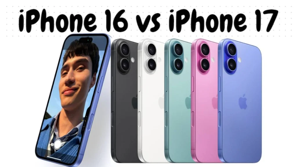 iPhone 17 vs iPhone 16 comparison Loop Teck