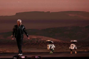 physical AI robots showcased at CES 2026 tech trends