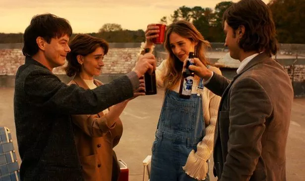 Montauk New York beach — reference in Stranger Things finale