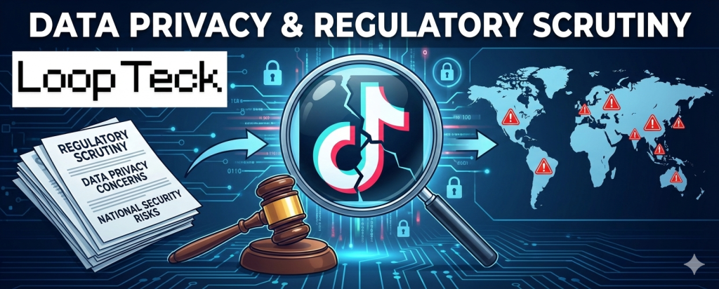 TikTok data privacy concerns explained