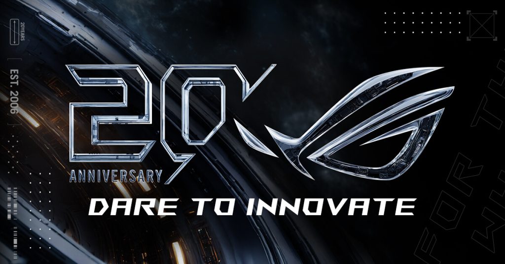 ASUS ROG CES 2026 gaming peripherals showcased with next-generation gaming gear