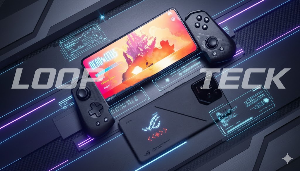 Asus stops making phones as the company shifts focus toward AI technology