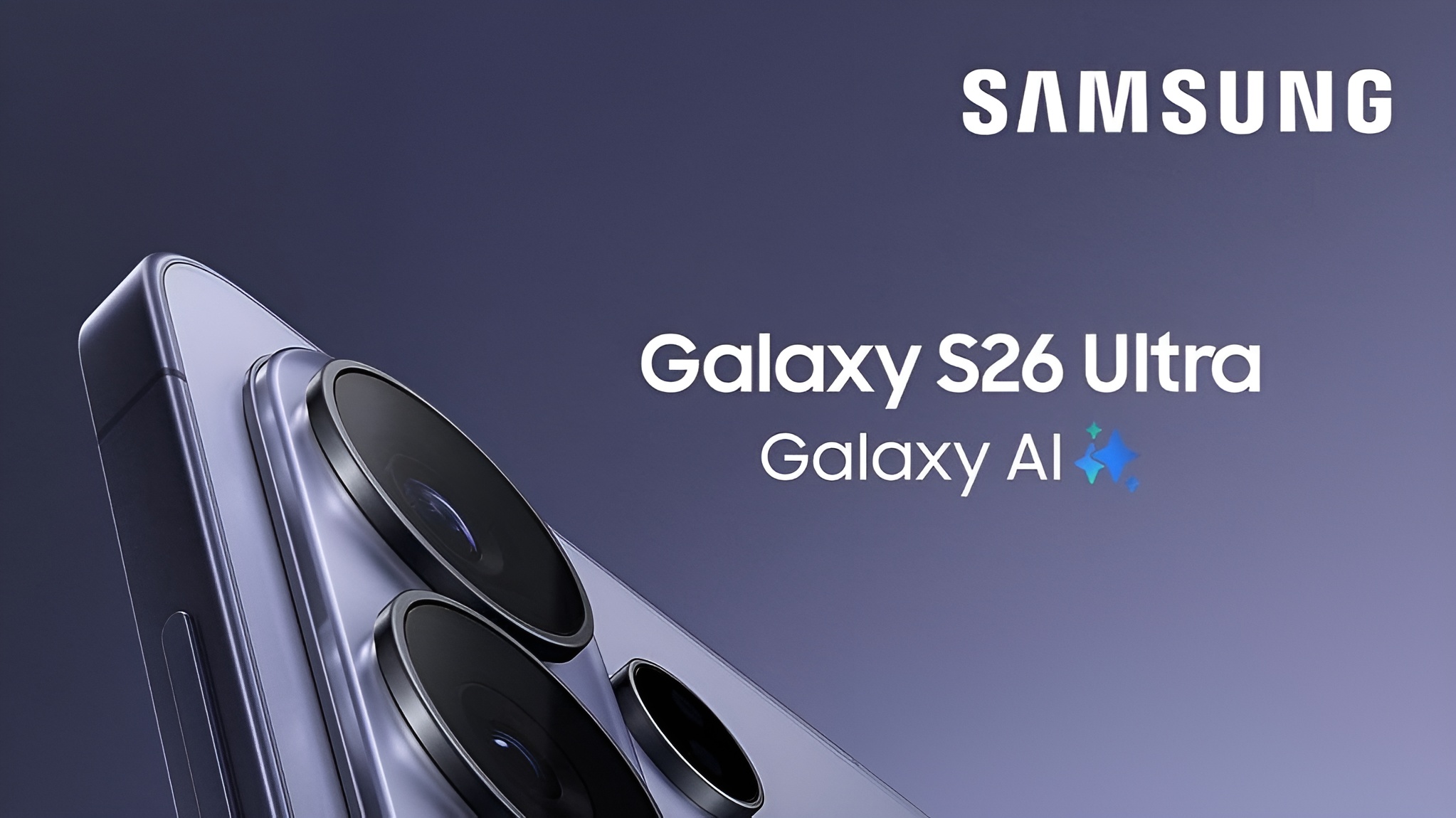 Galaxy S26 pre order: Free storage upgrade and launch details revealed
