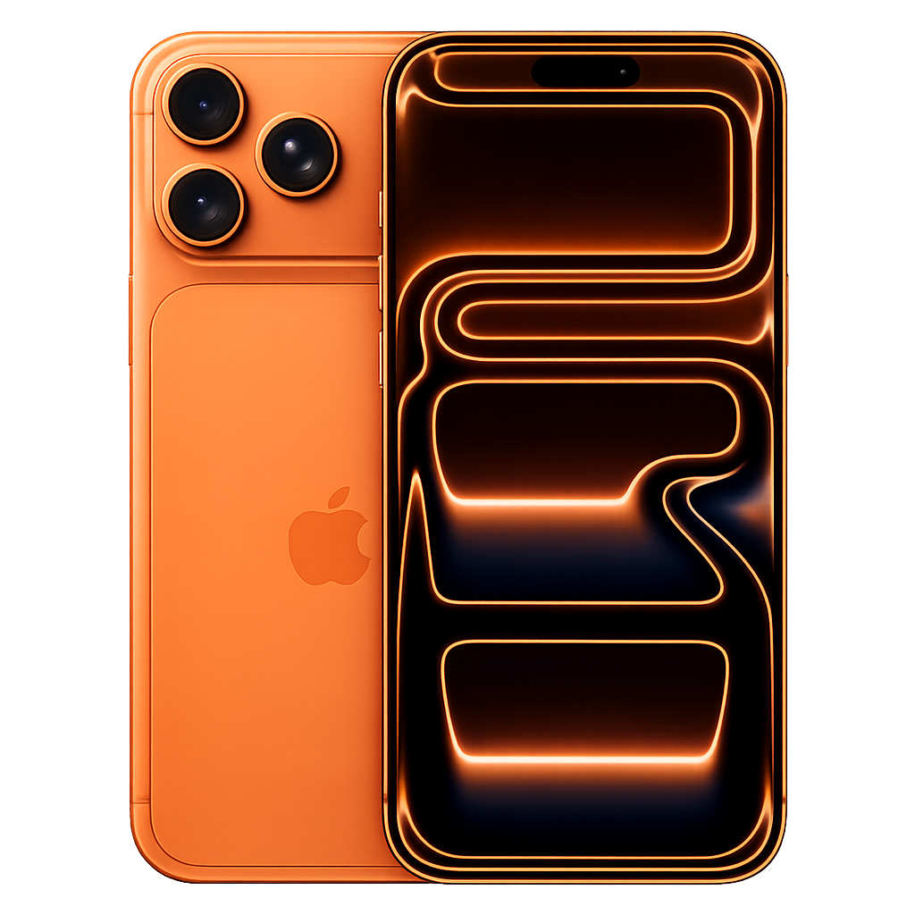 iPhone 17 Pro Max