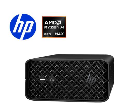 AMD AI workstation competing with Nvidia DGX Spark