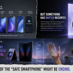 Future Smartphones Could Change Everything We Expect From Phones