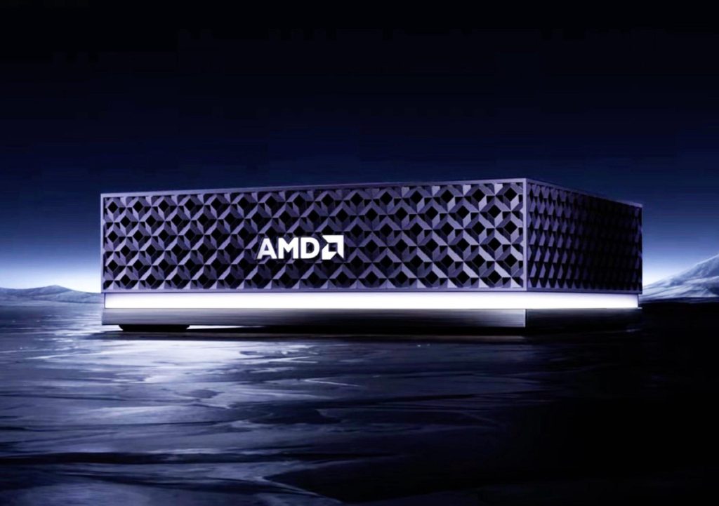 Local AI developer platform by AMD