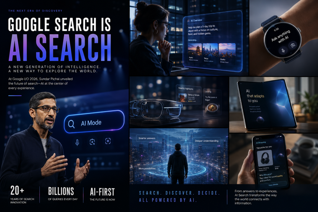 AI Search Is Changing Google Forever: What Users Need to Know