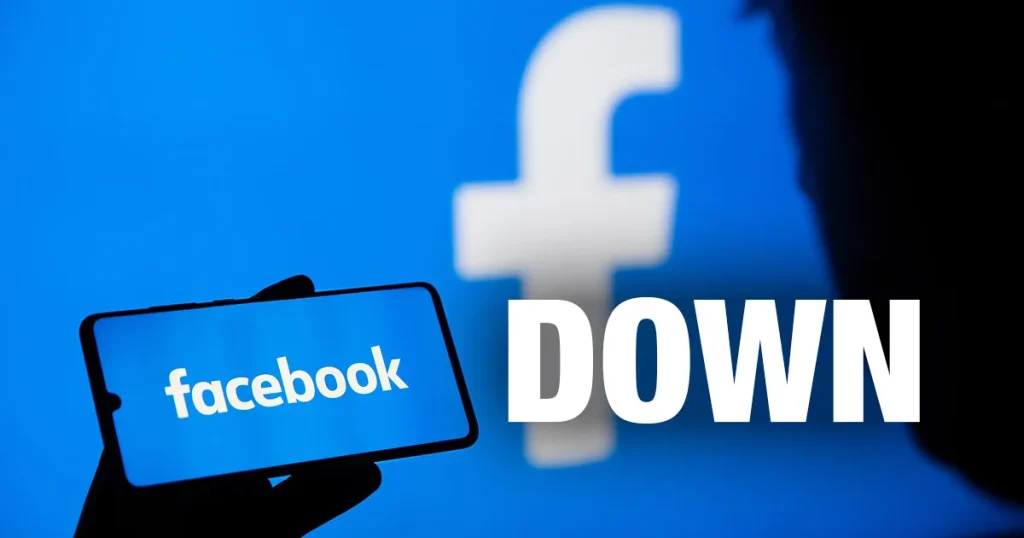 Facebook Outage Triggers Thousands of Reports Worldwide