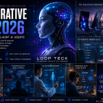 The State of Generative AI in 2026: How AI Agents Are Transforming Work, Search, and Software