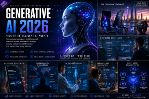 The State of Generative AI in 2026: How AI Agents Are Transforming Work, Search, and Software