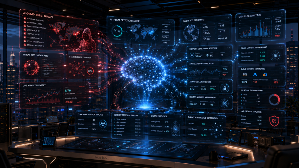 AI agents providing personalized education through intelligent tutoring, adaptive learning, automated lesson planning, and student performance analysis.