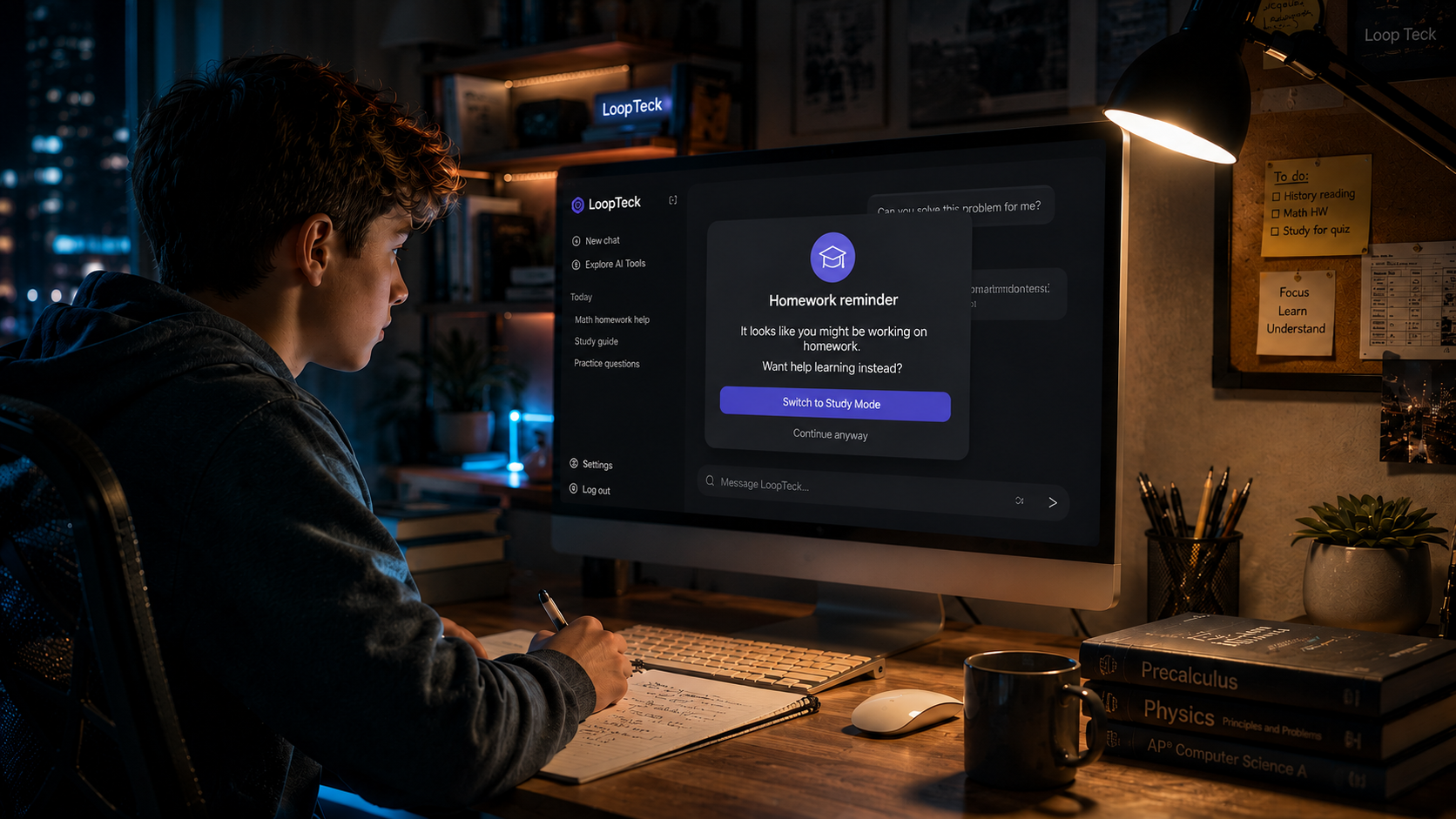 ChatGPT for Teens Launches With Homework Safeguards