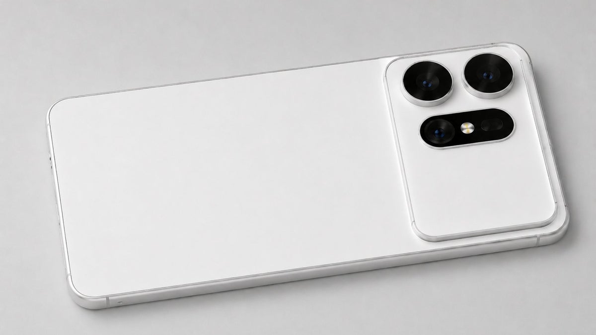 Galaxy S27 Ultra latest design images
