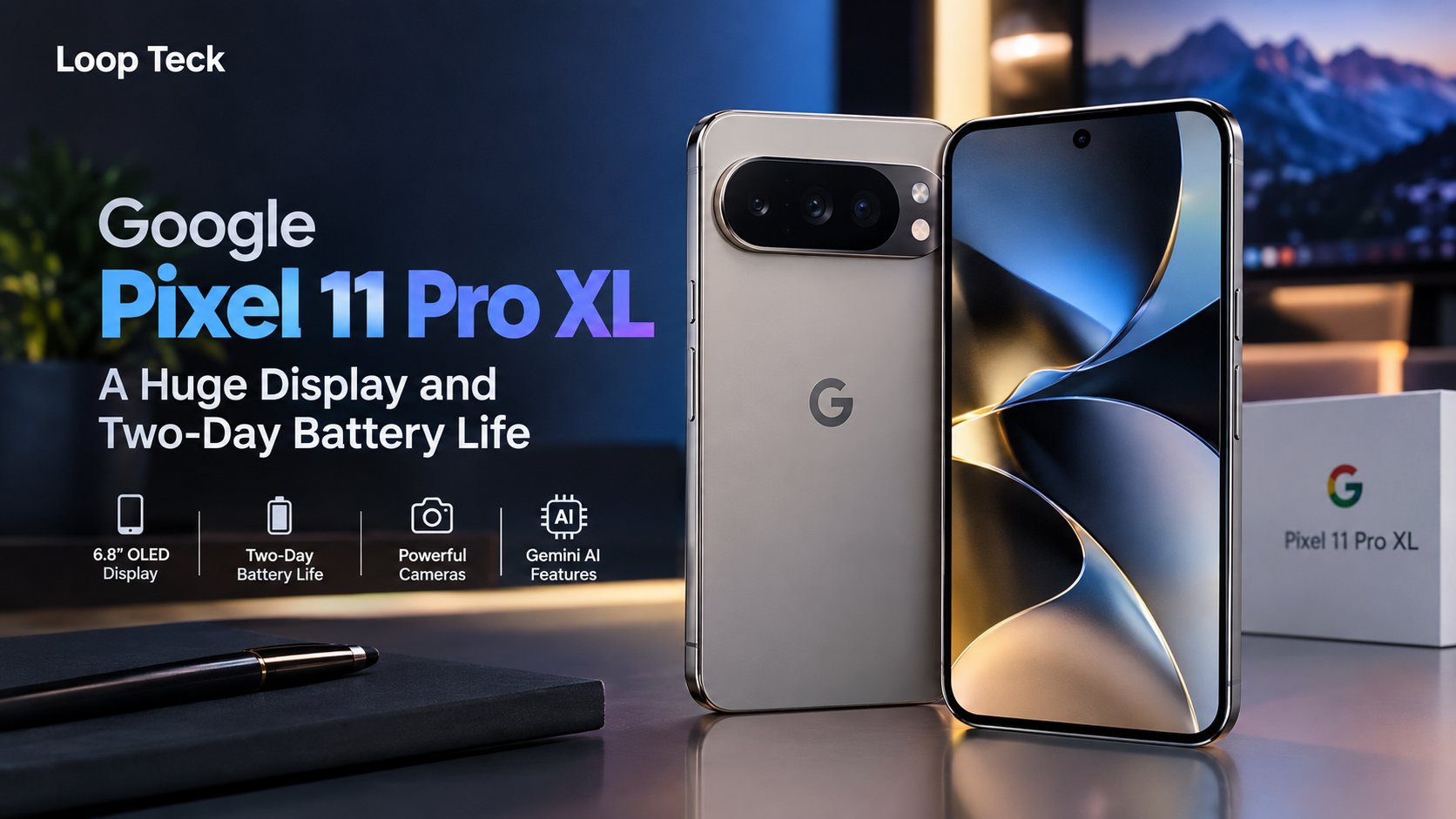 Pixel 11 Pro XL Review: A Huge Display and Two-Day Battery Life