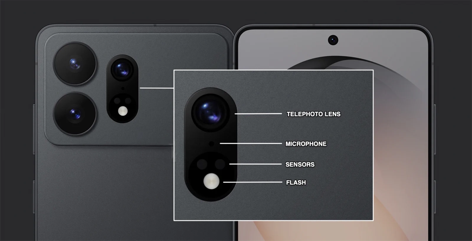 Galaxy S27 Ultra leaked rear camera module render